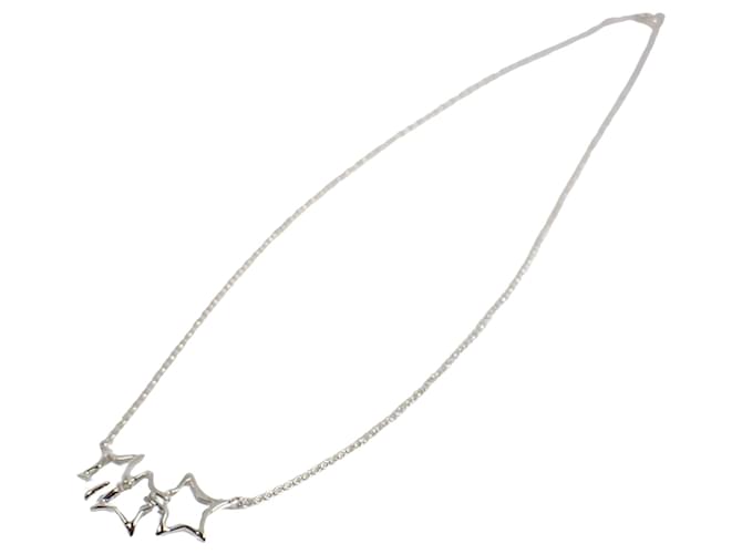 Tiffany & Co estrella Plata Plata  ref.1276027