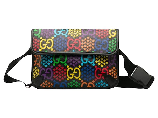Gucci Belt Bag Multiple colors Leather  ref.1276168