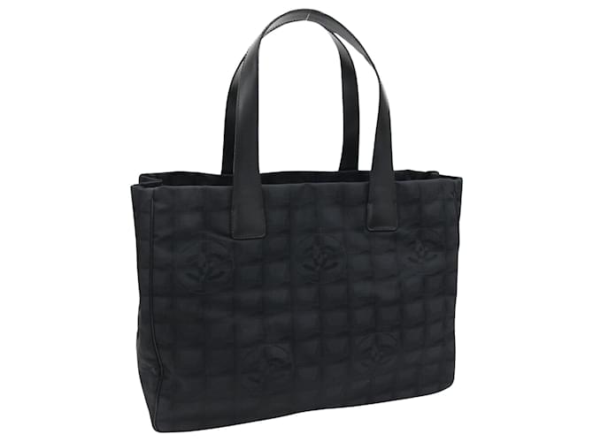 Chanel Travel line Black Synthetic  ref.1276664