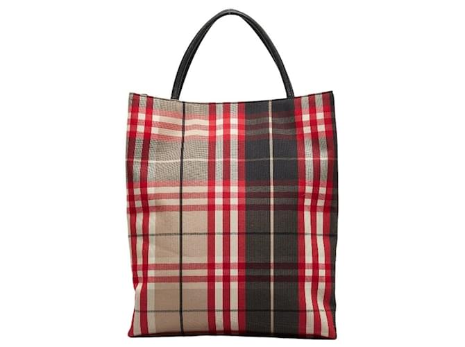 BURBERRY Toile Rouge  ref.1276684