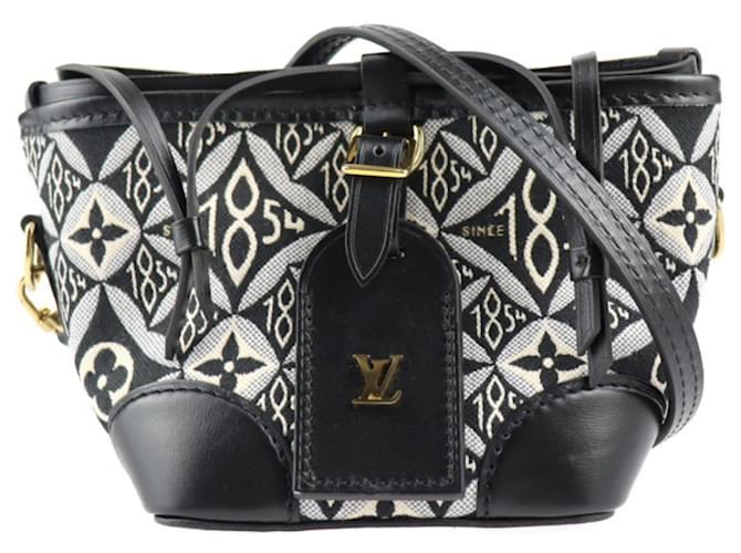 Louis Vuitton Noe Black Leather  ref.1276837