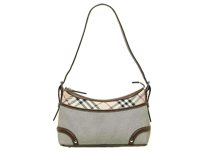 Burberry Check Link Multiple colors Cloth  ref.1276904