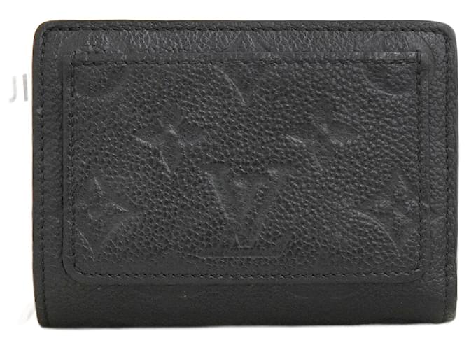 Louis Vuitton Cléa Black Leather  ref.1276908