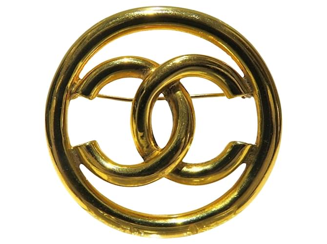 Chanel Golden  ref.1276922