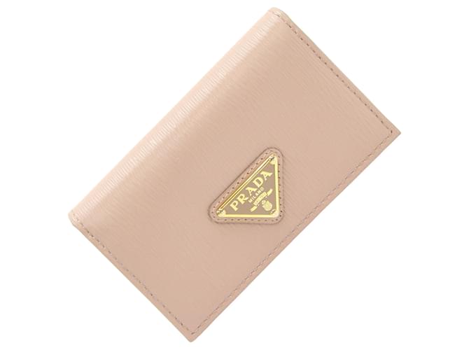 Prada Saffiano Pink Leather  ref.1277135