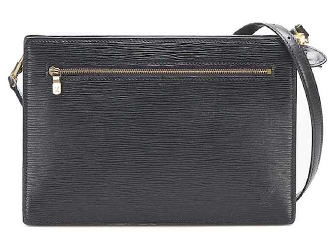 Louis Vuitton Epi Enghien M52112 Leather  ref.1277571