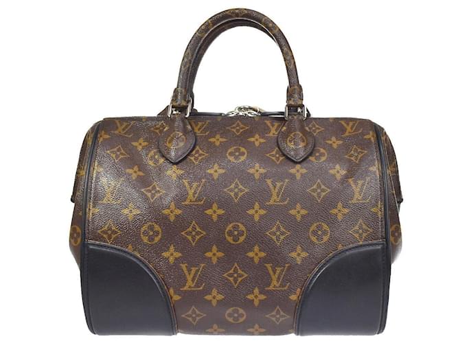 Louis Vuitton Doc Brown Cloth  ref.1277649
