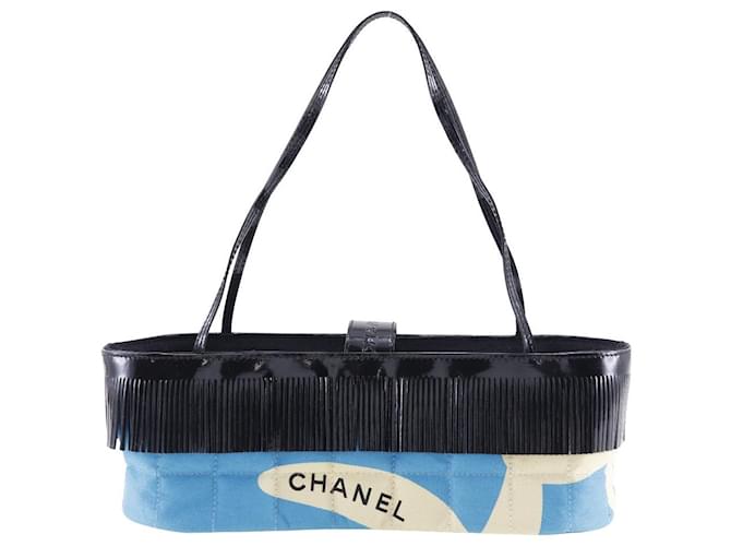 Chanel Multicolore Tela  ref.1277718
