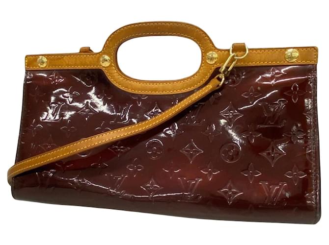 Louis Vuitton Roxbury Rosso  ref.1277854