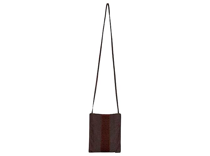 Hermès Herline Brown Cloth  ref.1277908