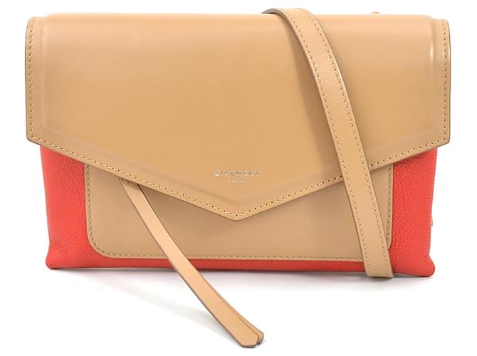 GIVENCHY Camel Leather  ref.1277919
