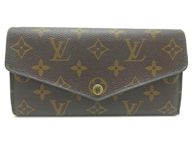 Louis Vuitton Brown Cloth  ref.1278287