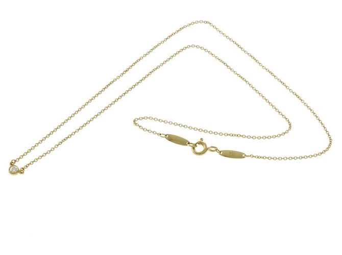 Tiffany & Co By the yard Golden  ref.1278744