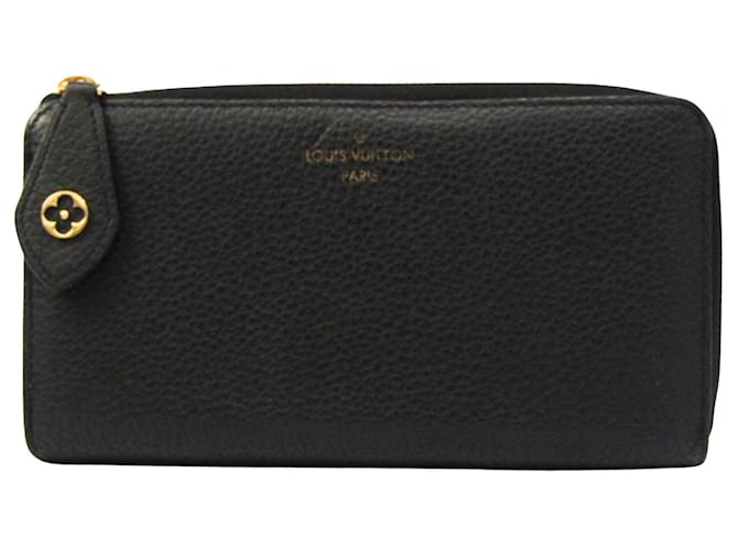 Louis Vuitton Comete Black Leather  ref.1278778