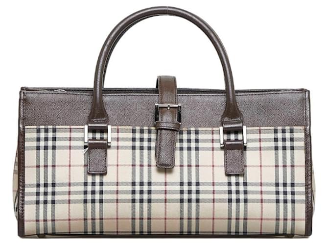 BURBERRY Multiple colors Synthetic  ref.1278795