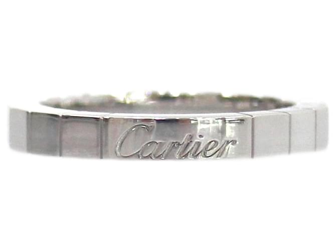 Cartier Lanière Prata  ref.1278797