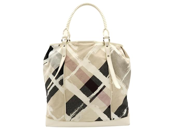 BURBERRY Multiple colors Cloth  ref.1278919