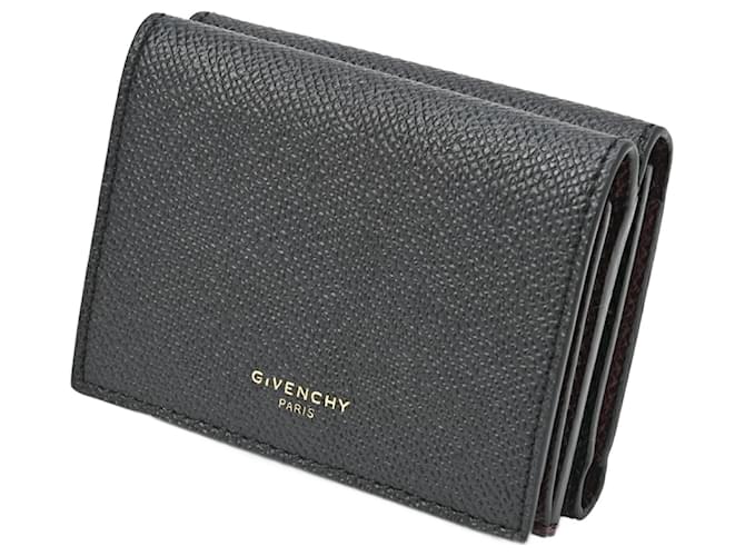 GIVENCHY Nero Pelle  ref.1279039