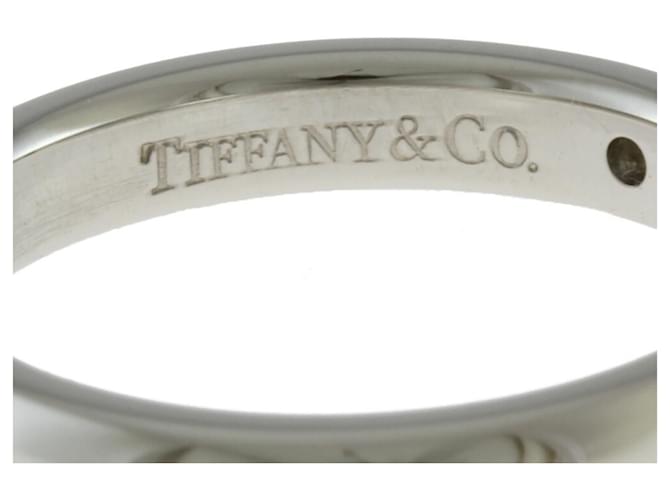 Tiffany & Co Elsa Peretti Plata Platino  ref.1279127