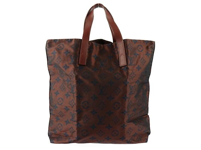 Louis Vuitton Escapade Brown Synthetic  ref.1279171