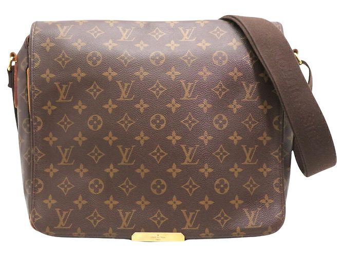 Louis Vuitton Abbesses Marron