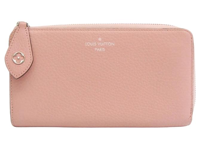 Louis Vuitton Comete Pink Leather  ref.1279268
