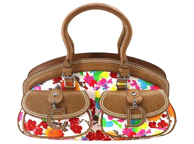 Dior Flower Multiple colors Cloth  ref.1279380