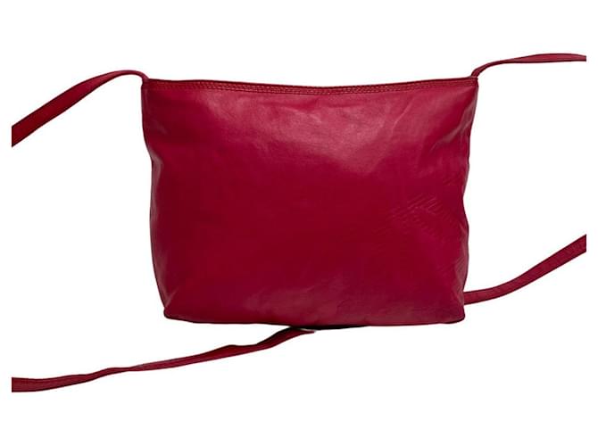 Loewe Pink Leather  ref.1279710