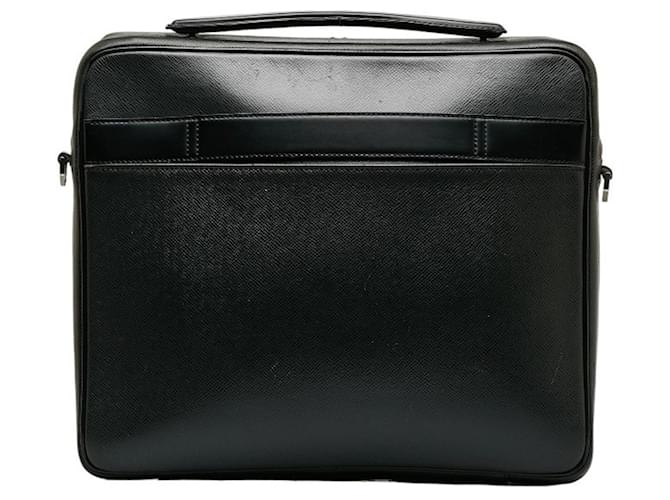 Louis Vuitton ODESSA Black Leather  ref.1279755