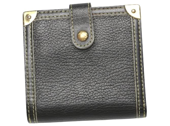 Louis Vuitton Suhali Black Leather  ref.1279779