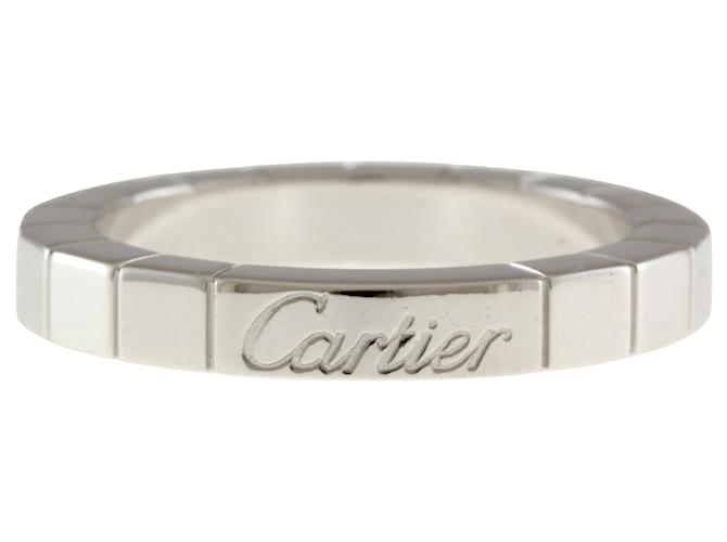 Cartier Lanière Prata  ref.1279810