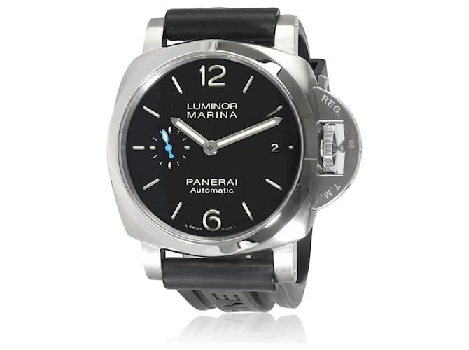 Panerai Luminor Marina PAM02392 Men's Watch In  Stainless Steel  ref.1280097