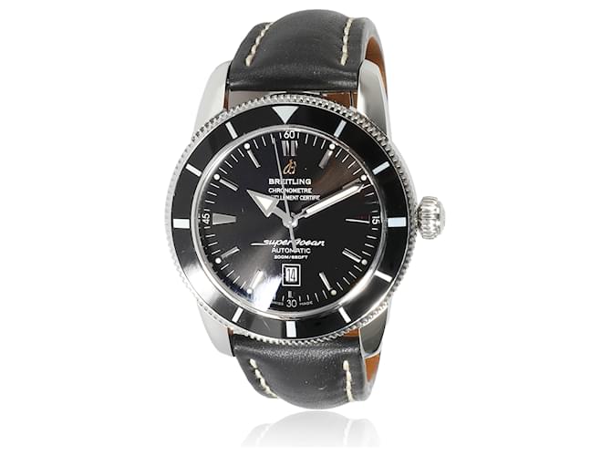 Herança Breitling Superocean 46 UMA17320 Relógio masculino em aço inoxidável  ref.1280105