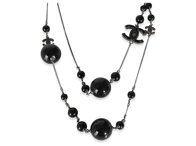 Chanel 09 a necklace in  ref.1280107