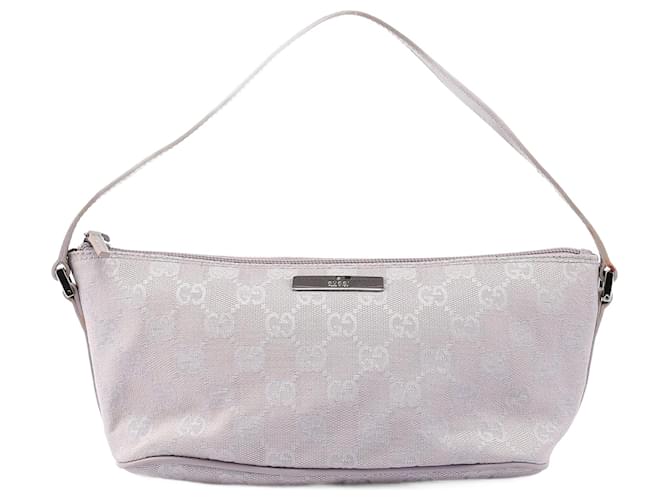 GUCCI Handbags cotton Pink Jackie  ref.1280131