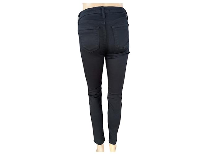 J Brand Jeans Black Denim  ref.1280136