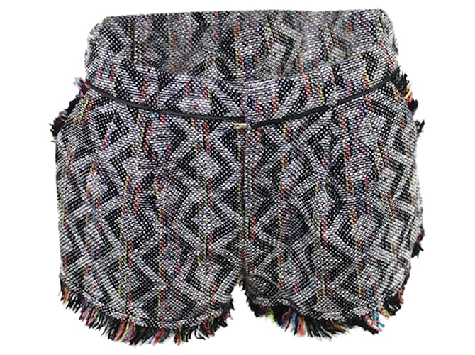 Autre Marque Pantalones cortos multicolor  ref.1280226