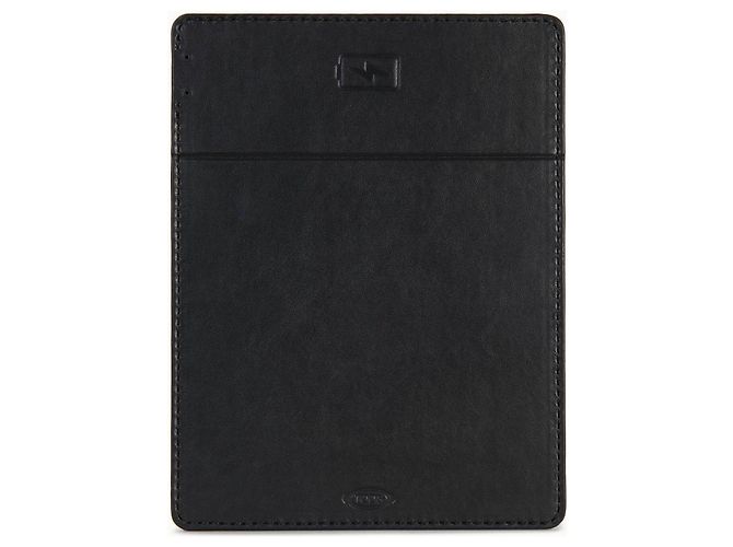 mouse pad with wireless charging by Tod's Black