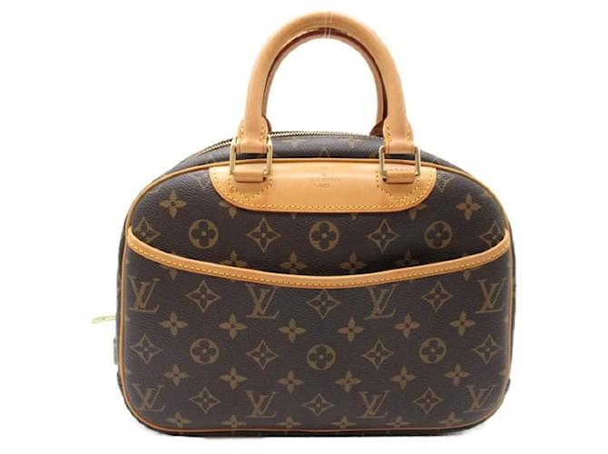 Louis Vuitton Monogram Trouville M42228 Cloth  ref.1280497