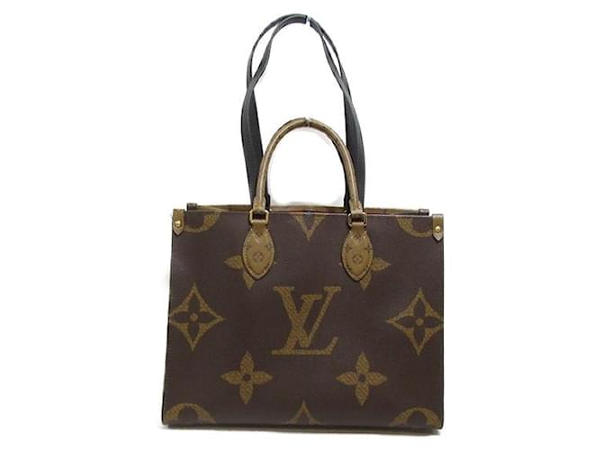 Louis Vuitton Monogram Giant Reverse OnTheGo MM M45321 Cloth  ref.1280534