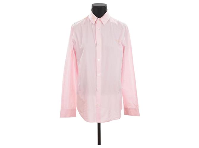 Marni Baumwoll-Shirt Pink Baumwolle  ref.1280650