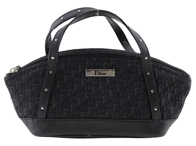 Dior Street chic Black Cloth  ref.1280730