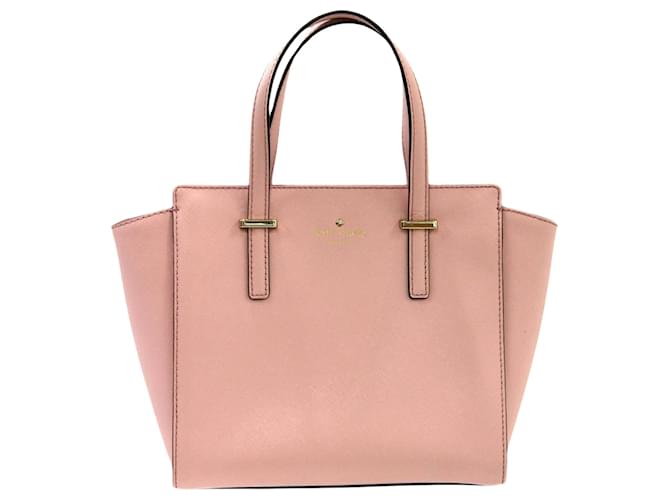 Kate Spade Pink Leather  ref.1280909