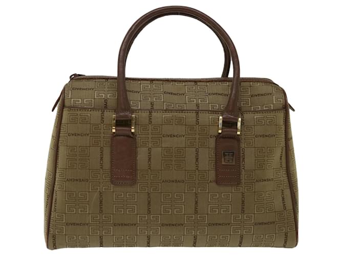 Givenchy Toile Beige  ref.1280950