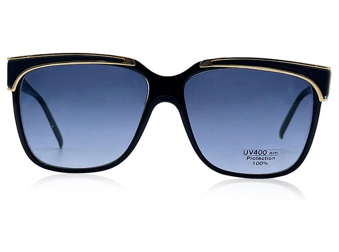 Occhiali da sole Jacques Fath Nero