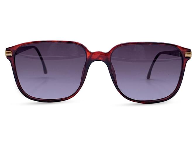 Óculos de sol Christian Dior Vermelho Plástico  ref.1281175