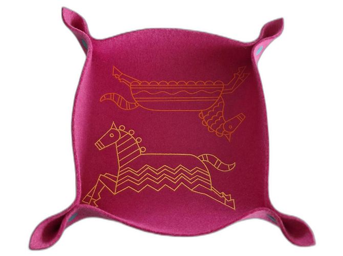 MISE E RILANCI HERMÈS Rosa 