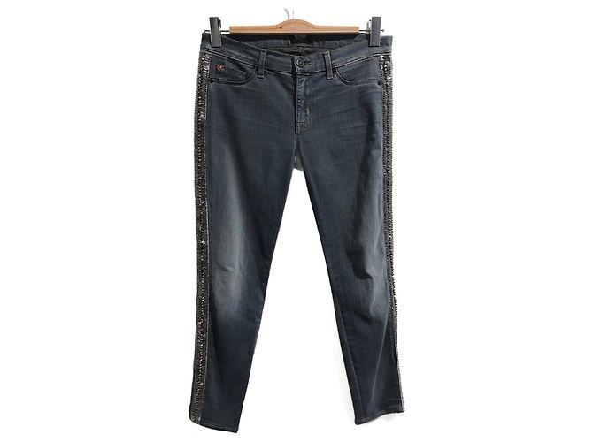 HUDSON Jeans T.US 28 Algodón Azul 