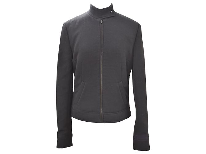 Dolce & Gabbana DOLCE&GABBANA Giubbotti Nero
