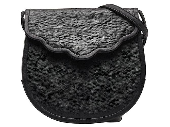 Yves Saint Laurent Leather Crossbody Bag  ref.1281663